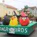 Organização espera “milhares de visitantes” no Carnaval de Lagares da Beira Organização espera “milhares de visitantes” no Carnaval de Lagares da Beira