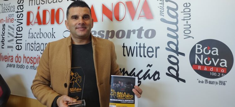 Município espera “casa cheia” para “aplaudir e premiar” os que contribuem para “a dinâmica desportiva do concelho”