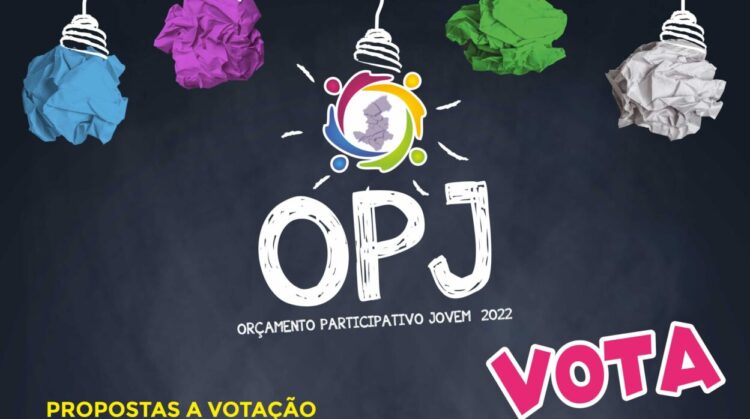Município abre novo período de votação das propostas do Orçamento Participativo Jovem 2022