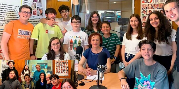A Escola e o Meio na Rádio Boa Nova