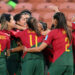 Portugal garante vaga inédita no Mundial feminino