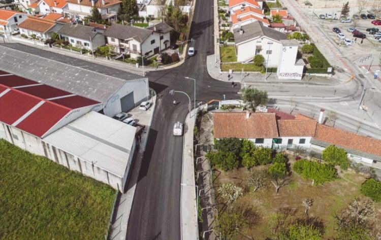 Tábua continua a apostar na pavimentação de arruamentos