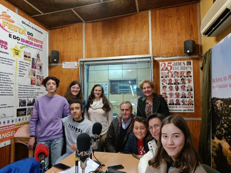 A Escola e o Meio na Rádio Boa Nova