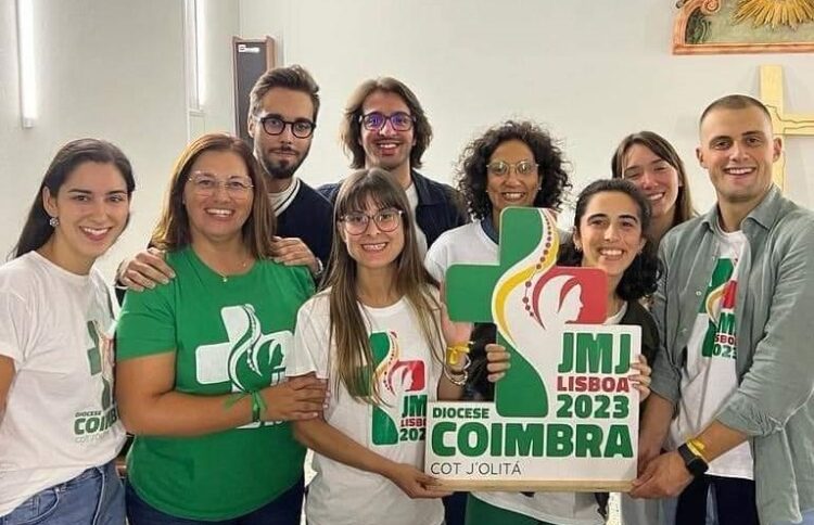 Energia da Fé no COT J’OLITá… Jesus abençoa Oliveira do Hospital e Tábua