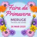 Feira da Primavera regressa a Meruge a 26 de março