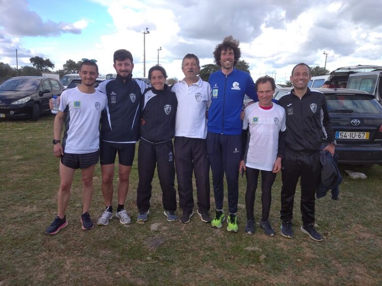 Maratona Clube Vila Chã participou nos Campeonatos Nacionais de Corta-Mato Curto