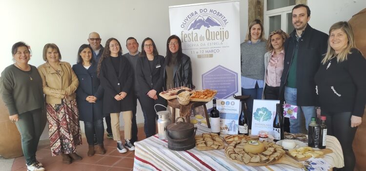 Semana da Gastronomia abre portas à Festa do Queijo com os “produtos identitários do território”