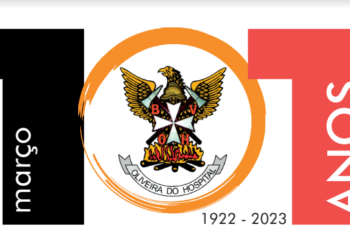 Comemorações do 101º aniversário dos Bombeiros de Oliveira do Hospital