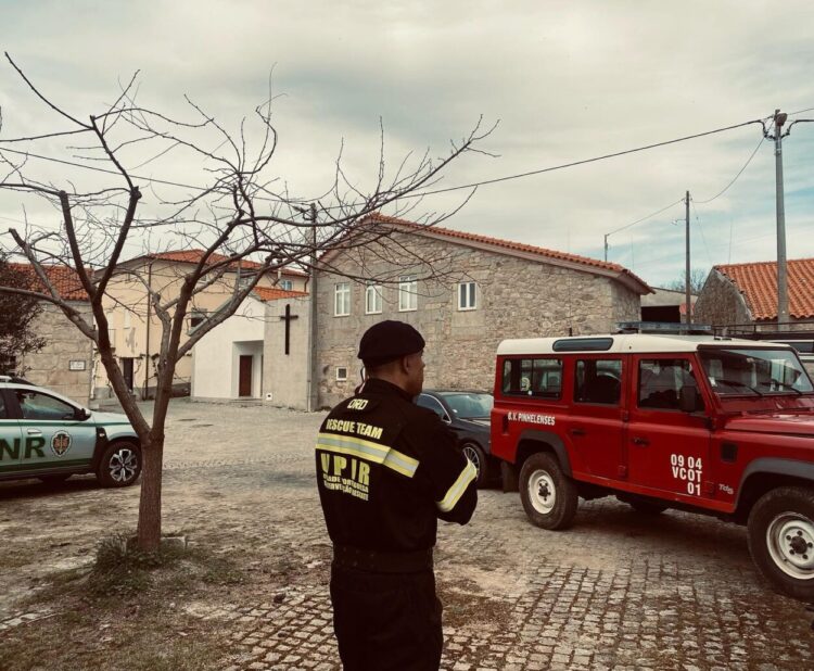 Encontrado morto homem de 42 anos que estava desaparecido em Pinhel