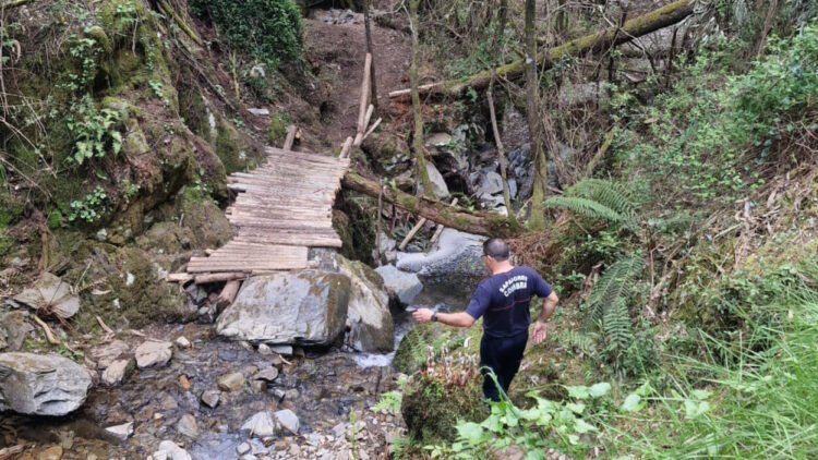 Jovem de 28 anos desaparecido em Coimbra