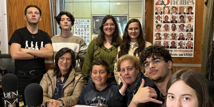 A Escola e o Meio na Rádio Boa Nova