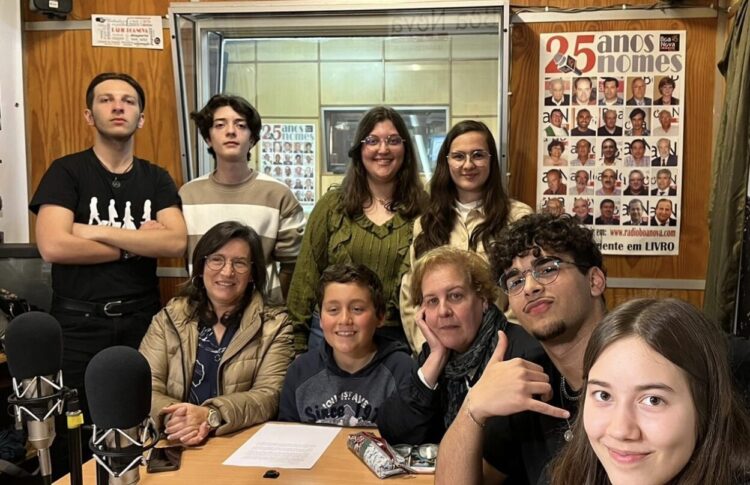 A Escola e o Meio na Rádio Boa Nova