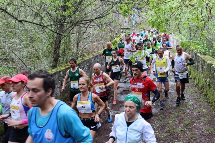 Maratona Clube Vila Chã participou no Quilómetro Distrital de Pista e no Grande Prémio de Corrida em Montanha