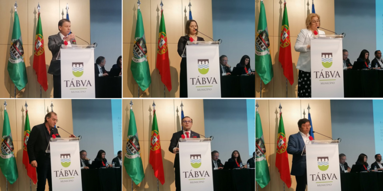 Município de Tábua comemorou 25 de Abril de olhos postos “num futuro melhor”