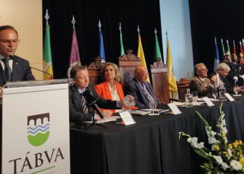 “Reiteramos o compromisso assumido com os tabuenses há 18 meses”