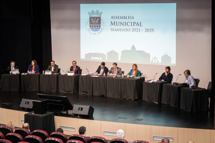 Assembleia Municipal de Tábua aprovou Contas de 2022 com saldo positivo