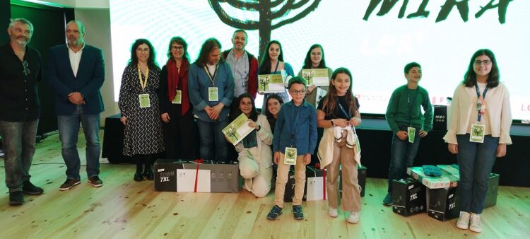 Região de Coimbra tem 8 alunos na fase final do Concurso Nacional de Leitura