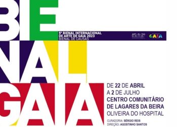 Oliveira do Hospital recebe Pólo da Bienal Internacional de Artes de Gaia