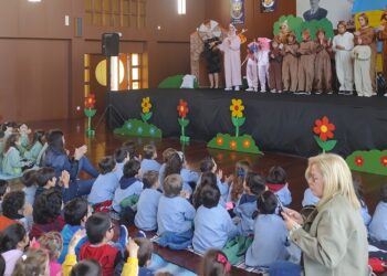 Festival Infantil das Artes das IPSS juntou cerca de 200 crianças