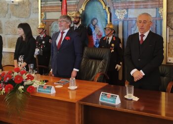 “Comemorar o 25 de abril é renovar o compromisso com os seus ideais”