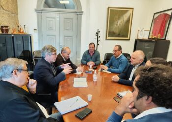 Articulação do Município com as Freguesias considerado um bom exemplo pela distrital da ANAFRE