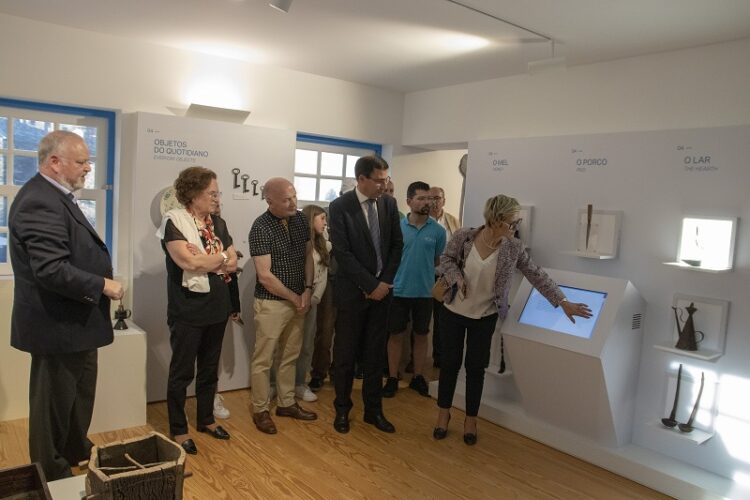 Núcleo Museológico do Piódão volta a abrir portas após requalificação