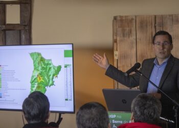 Apresentadas propostas para as Áreas Integradas de Gestão da Paisagem de Arganil