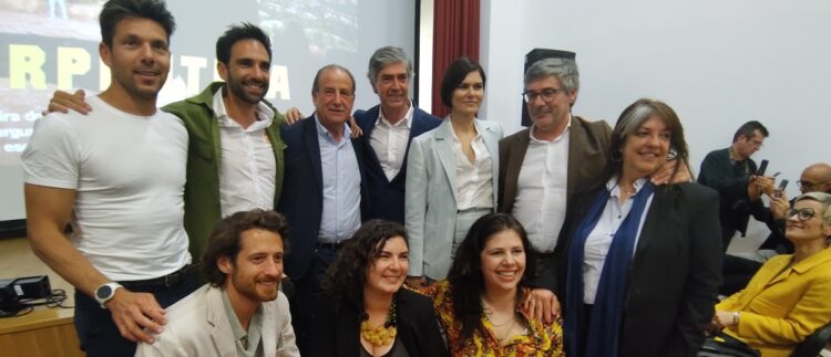 Telefilme “A Serpentina” “é uma aposta ganha como instrumento de divulgação de Oliveira do Hospital