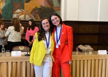 Alunas de Oliveira do Hospital vencem concurso Euroscola e vão representar Portugal a Estrasburgo