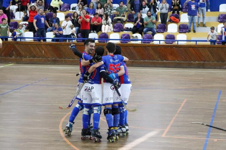 Hóquei em Patins: OH Sports é campeão nacional de sub-23