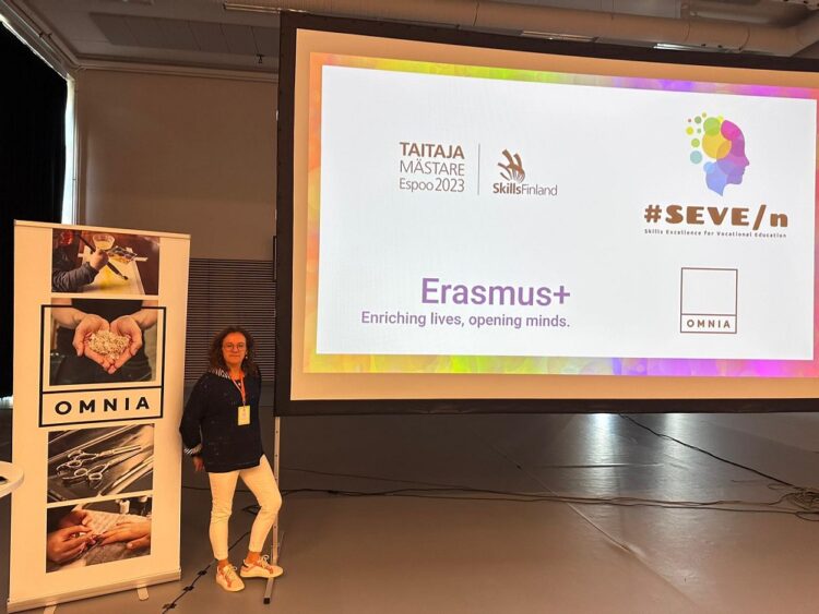 AEOH representou Portugal em seminário na Finlândia