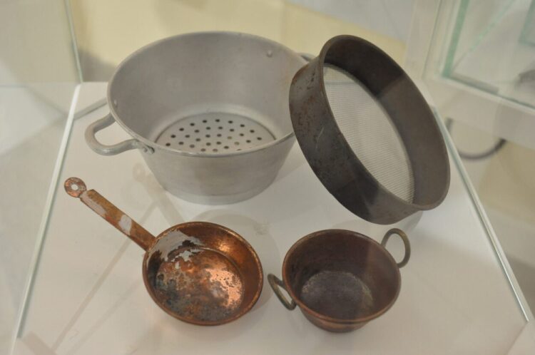 Brinquedos dos famosos em exposição no Museu do Brinquedo de Seia