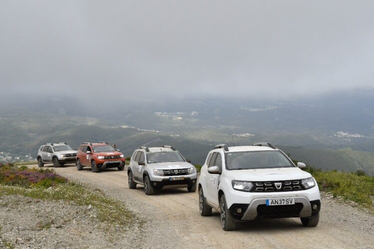 Aventura Dacia conheceu o Encanto das Beiras e voltou a ser um “enorme sucesso”