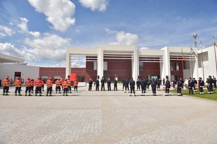 Seia comemora Dia Municipal do Bombeiro