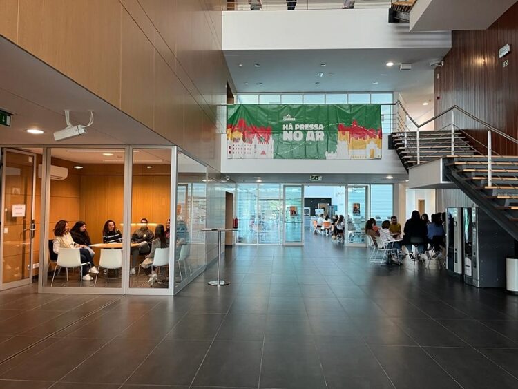 COD Coimbra promoveu formação para mais de uma centena de voluntários