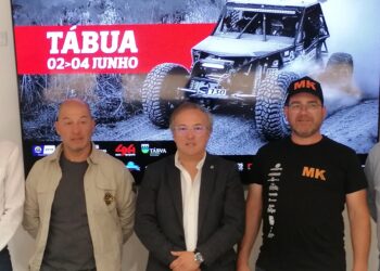 Gladius: Tábua recebe prova do Campeonato Ibérico Ultra4