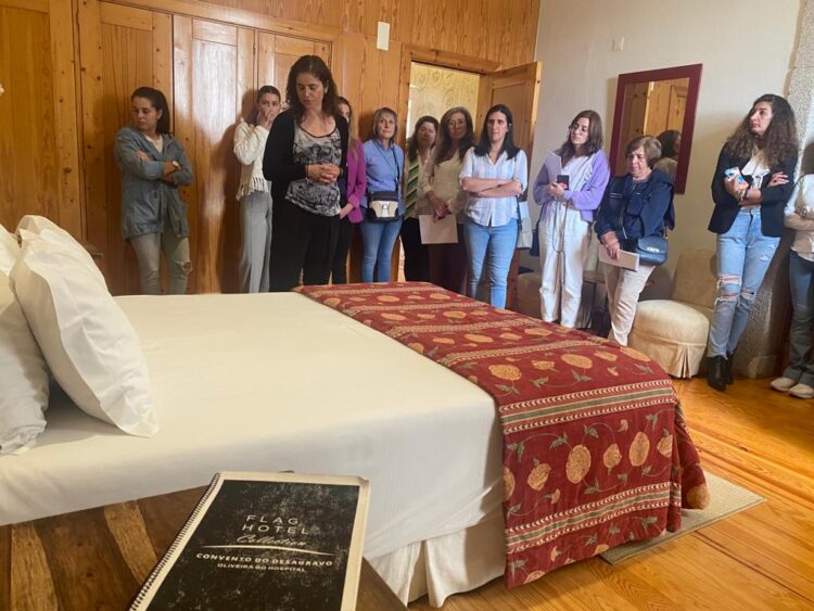 Município promove formação sobre Qualidade do Serviço de Alojamento