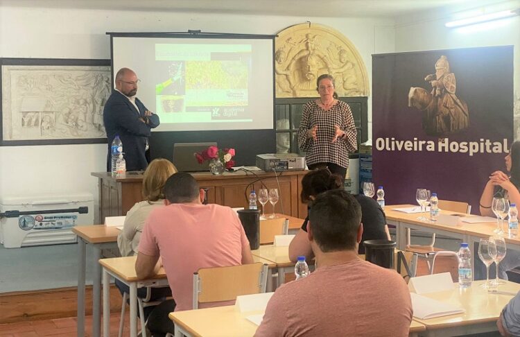 Município promove capacitação de profissionais da área do Turismo