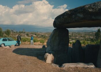 Filme “Serpentina” rodado em Oliveira do Hospital estreia a 3 de maio na RTP