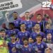 Sub 23 da OH Sports recebe Taça de “Campeão Nacional” no próximo sábado