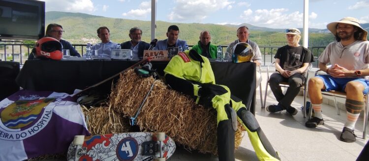 Alva Skate Fest proporciona “descida épica” a 80 atletas de todo o mundo