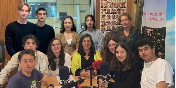 A Escola e o Meio na Rádio Boa Nova