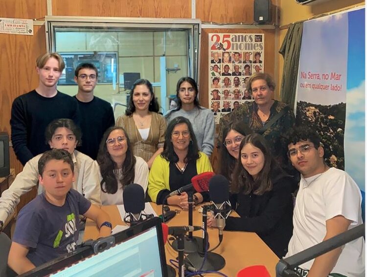 A Escola e o Meio na Rádio Boa Nova