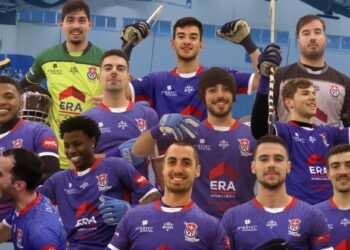 Seniores do OH Sports empatam com líder e falham play-off de subida de divisão