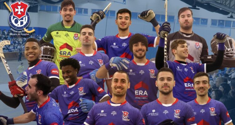 Seniores do OH Sports empatam com líder e falham play-off de subida de divisão