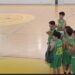 Sampaense Basket vê duplo “cartão branco”, em jogo de Sub14