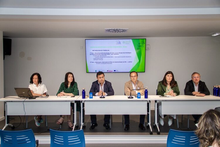 Tábua contribui para estratégia de desenvolvimento da Beira Serra