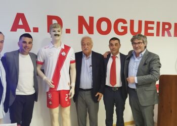 AD Nogueirense comemorou “bodas de ouro” em “honra do passado”