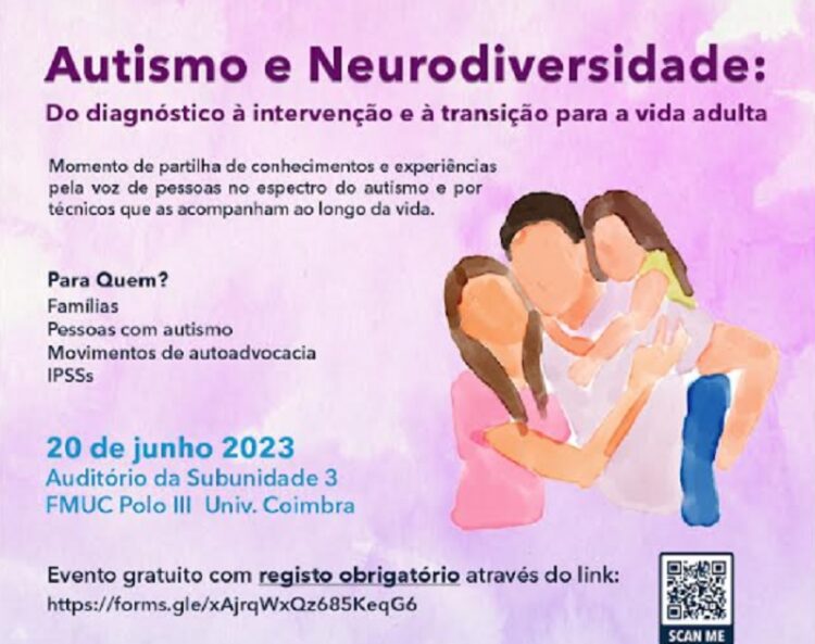 Centro de investigação da Universidade de Coimbra promove encontro para a partilha de conhecimento sobre autismo