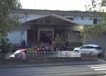 Procura por consulta causou o caos no Centro de Saúde de Oliveira do Hospital